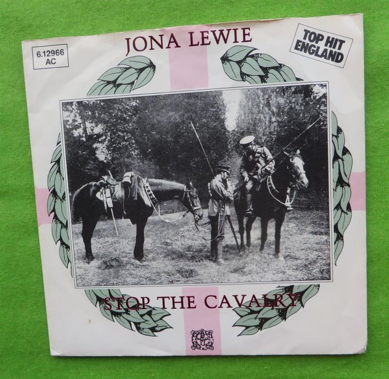 Jona Lewie – Stop The Cavalry 1