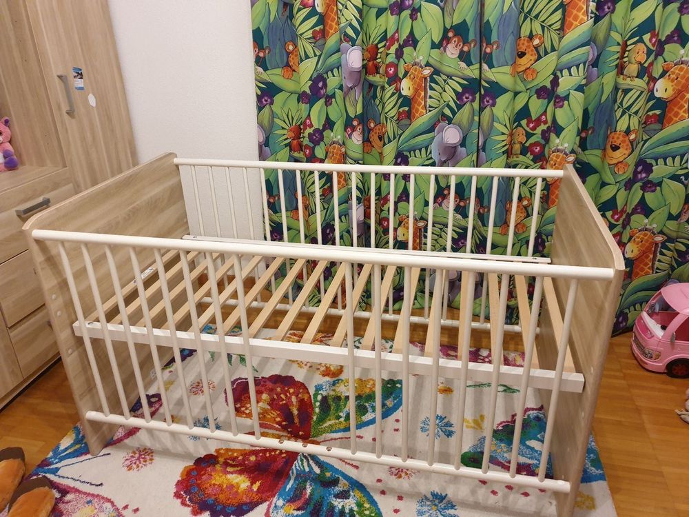 Babyzimmer Paidi Transland Milena Comprare Su Ricardo