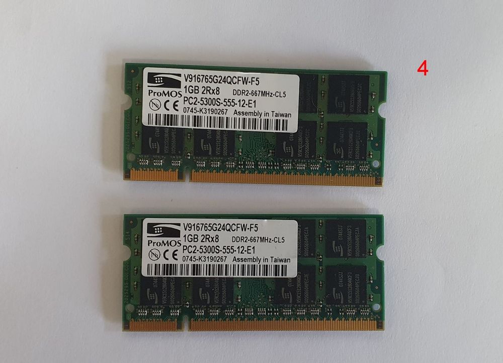 Разъем sodimm ddr2