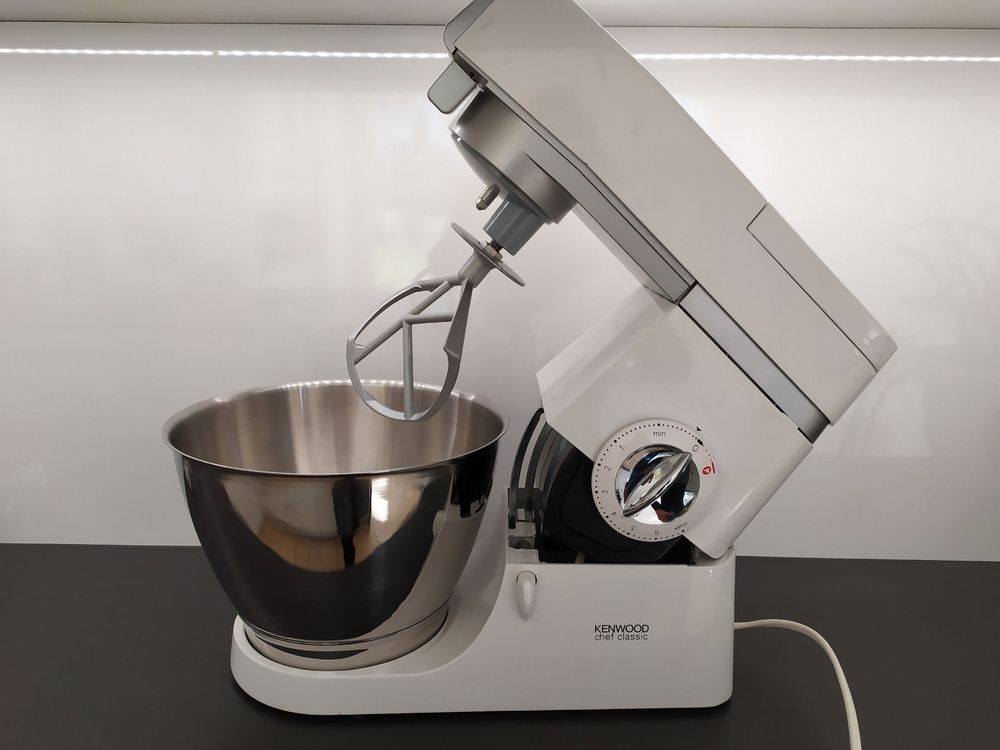 Kenwood Kitchenaid Kaufen auf Ricardo