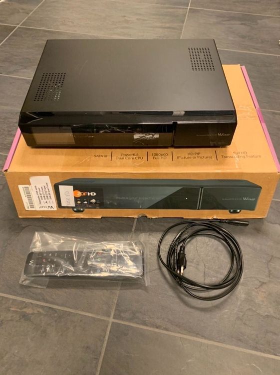 TvReceiver Vu+ Duo 2 Kaufen auf Ricardo
