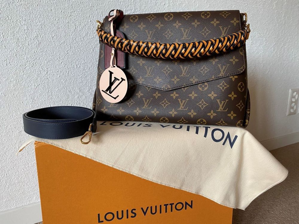Louis Vuitton BEAUBOURG MM | Kaufen auf Ricardo