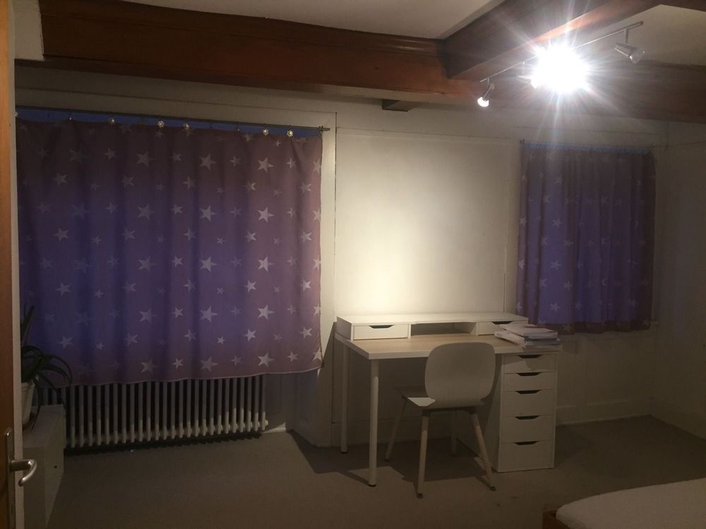 Vorhänge für in ein Mädchen-Kinderzimmer kaufen auf Ricardo