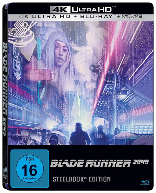Blade Runner 2049 Inhalt