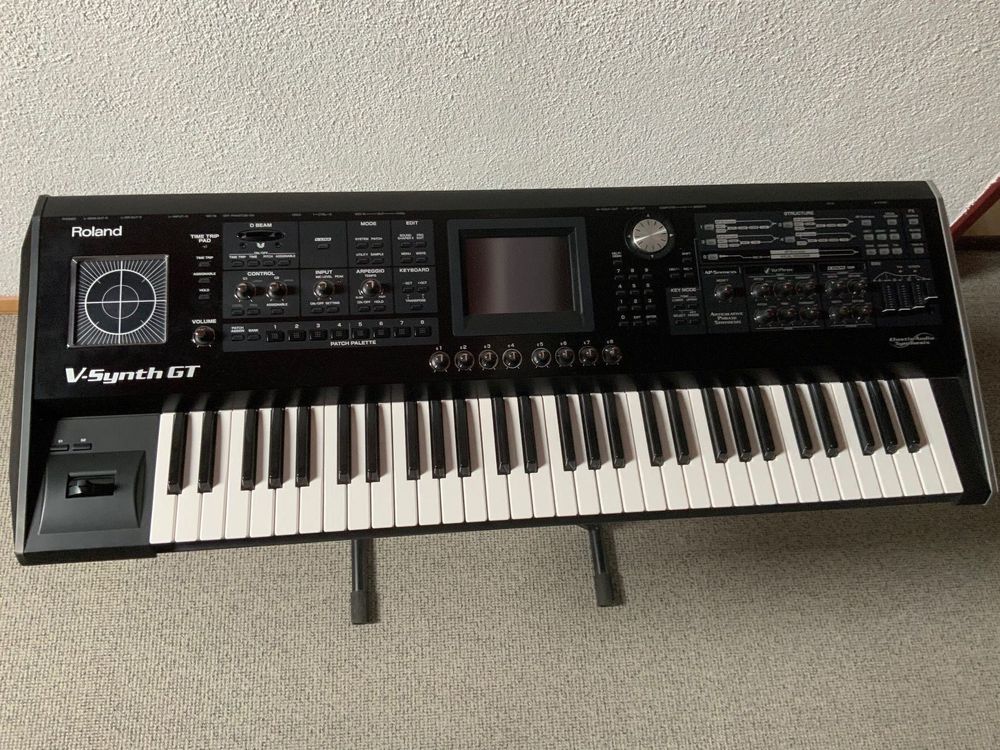 Roland V Synth Gt Vers 2 0 Kaufen Auf Ricardo