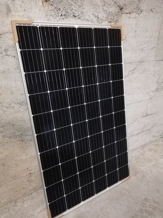 Solar Panel Modul PV Solaranlage | Kaufen auf Ricardo