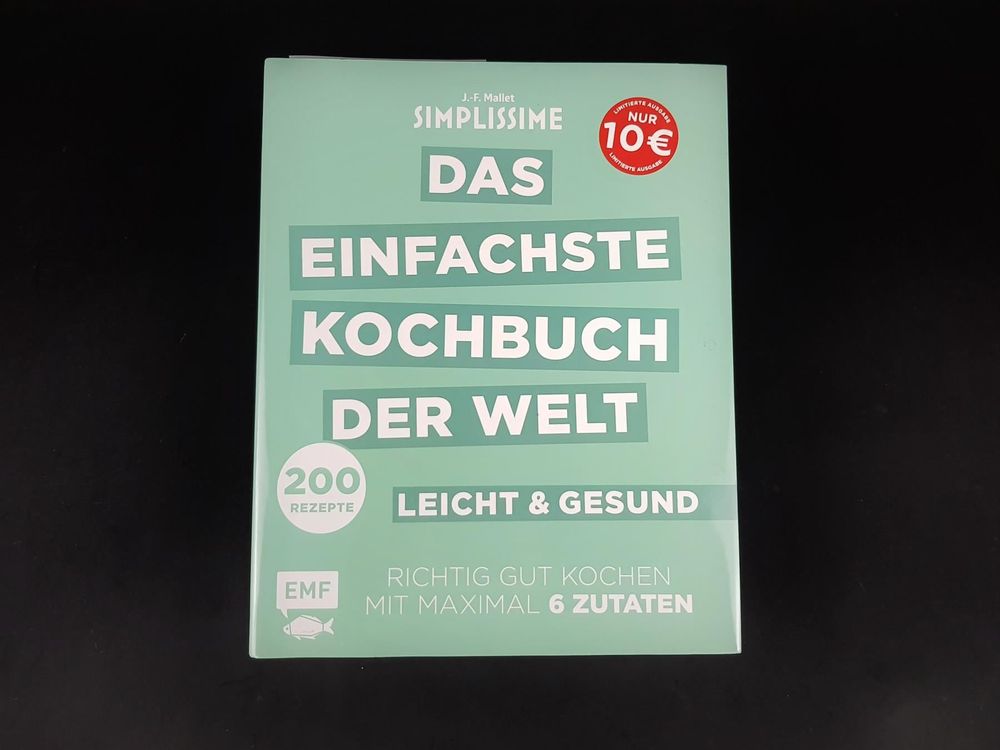 Das Einfachste Kochbuch Der Welt | Kaufen Auf Ricardo