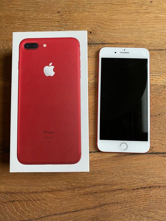 iPhone 7 Red 128 GB