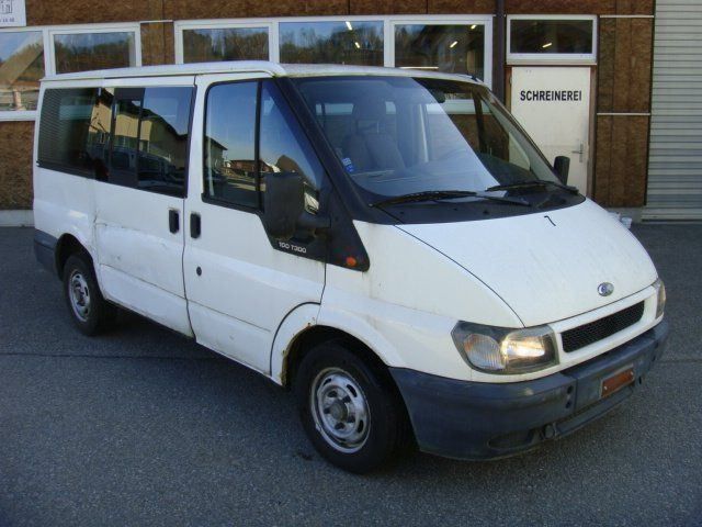 Ford transit 300