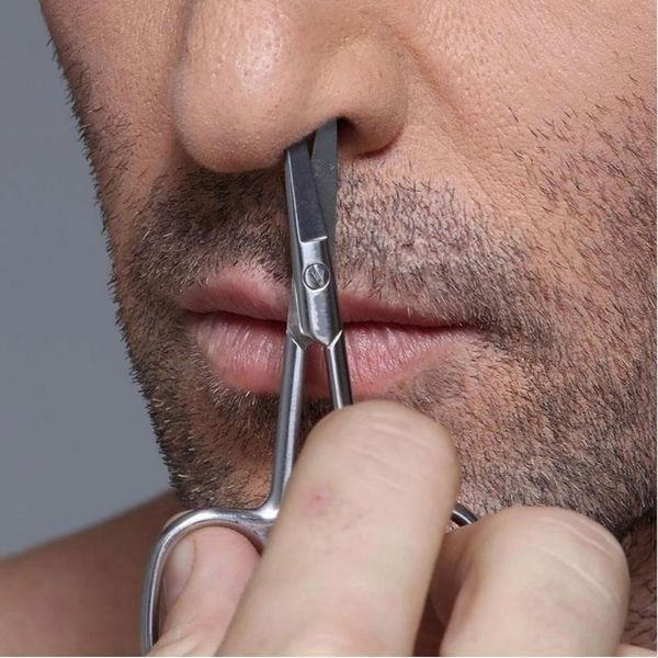 Gesichtsbehaarung Gesichtsbehaarung