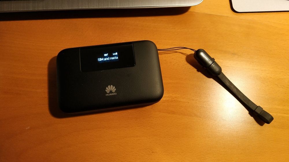 Huawei mobile wifi pro e5770s 320 настройка