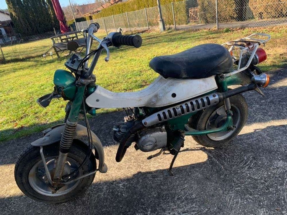 Suzuki rv 50