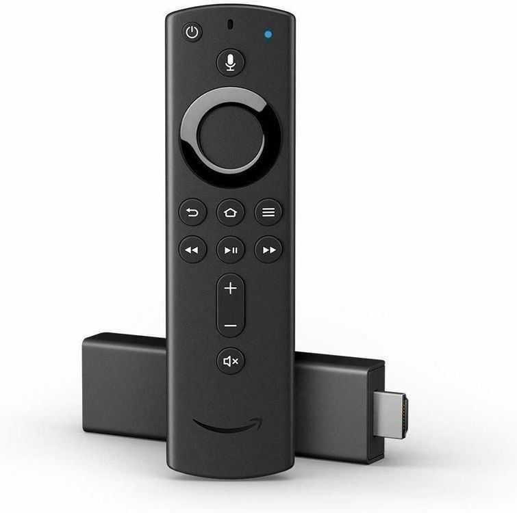 Fire Tv Stick Puffer Einstellen