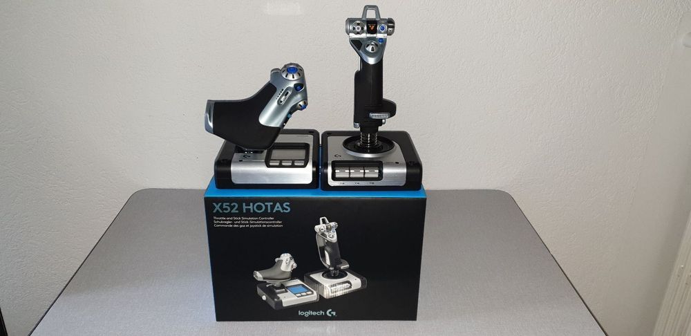 X52 Hotas Logitech kaufen auf Ricardo