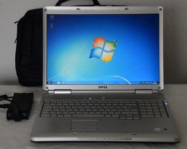 Dell inspiron 1720 апгрейд