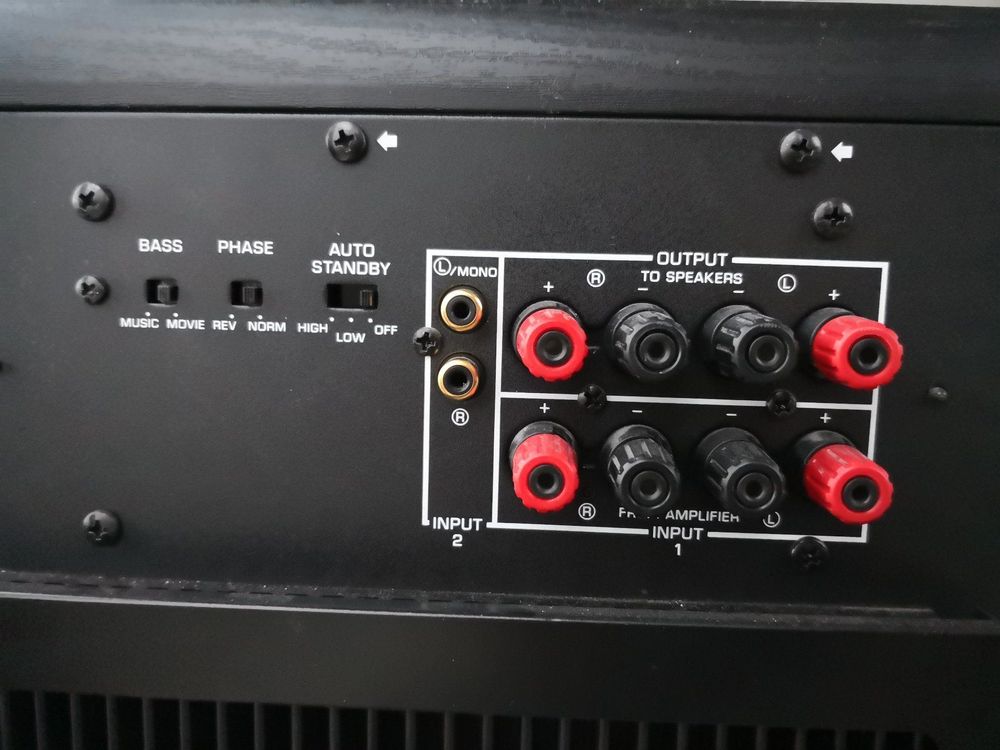 yamaha yst sw320 subwoofer