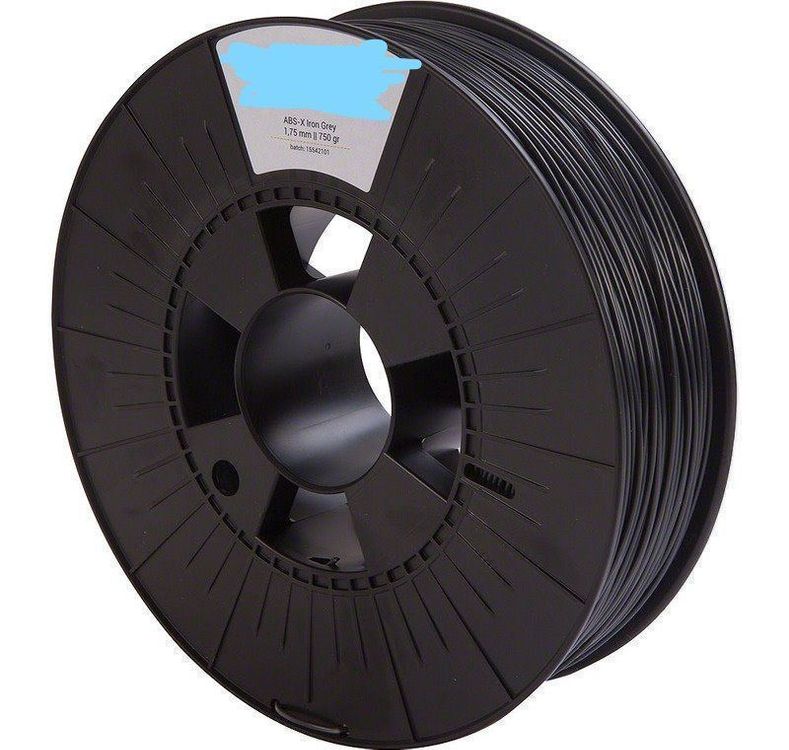 Filament ABSX Schwarz 1.75mm 750g Kaufen auf Ricardo