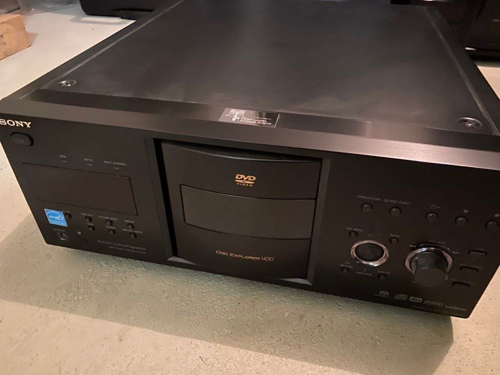 Sony CD/DVD Player | Kaufen auf Ricardo