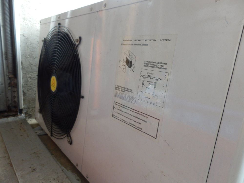 pompe a chaleur pour piscine eco heat acheter sur ricardo