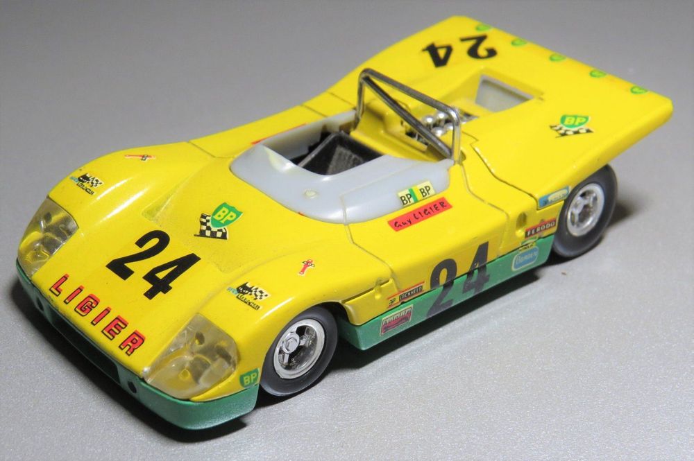 NOREV JET CAR 1/43 Ligier JS3 EUR 5,99 - FR