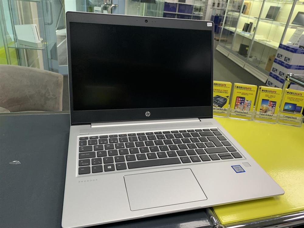 Hp probook 440 g6 обзор