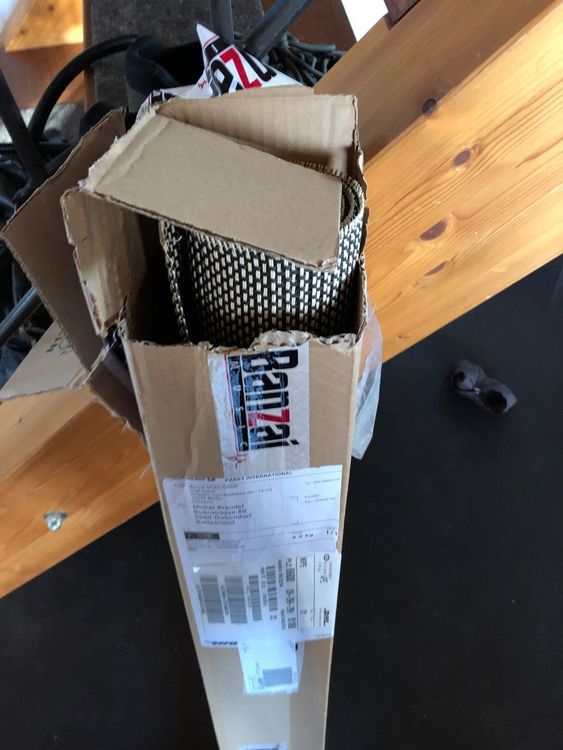 Marshall salt and pepper grill cloth Kaufen auf Ricardo