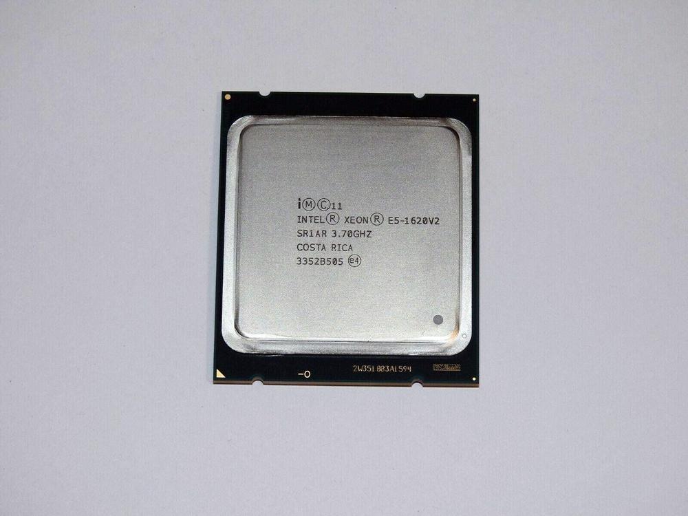 Intel xeon e5 1620 v4 обзор