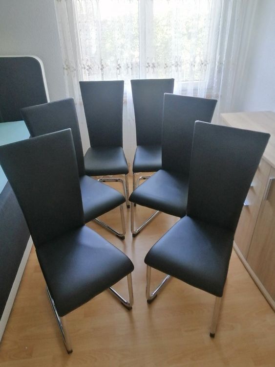 6 Esszimmerstüle | Kaufen auf Ricardo
