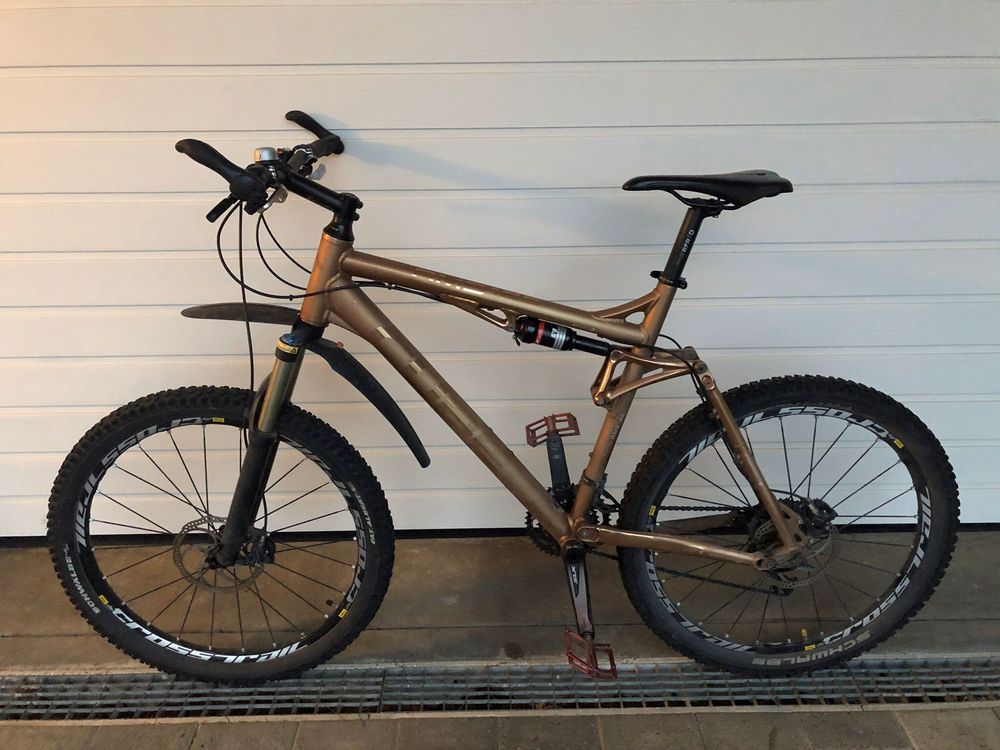 gebrauchtes cube fahrrad kaufen