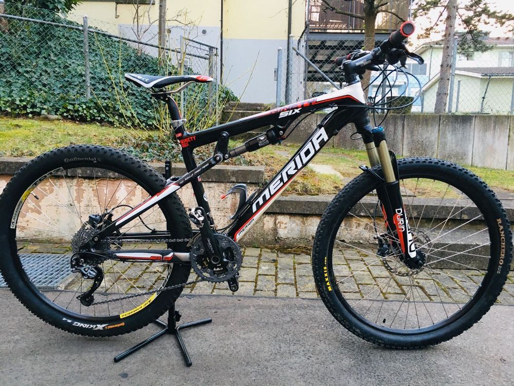 Merida six 96 Carbon Kaufen auf Ricardo