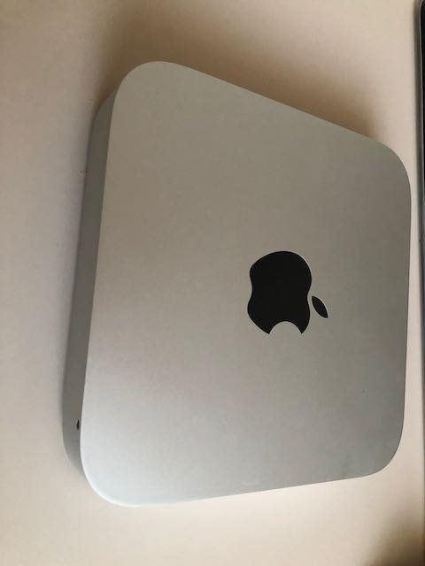 Apple mac mini mid 2011 обзор