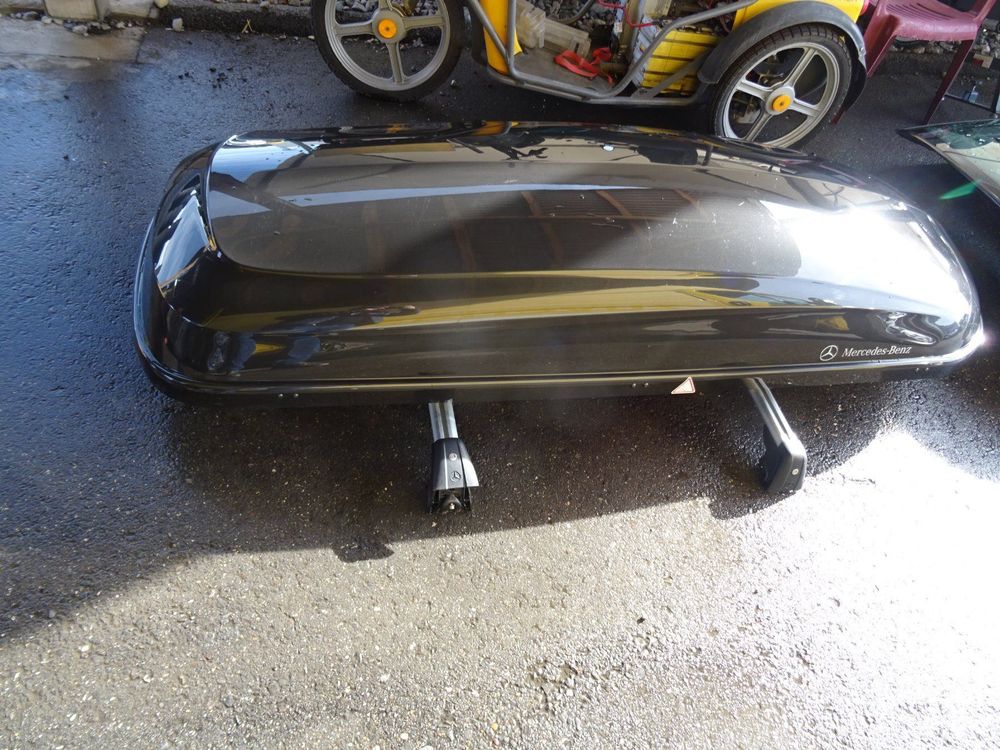 Dachbox Original Mercedes E Klasse Kaufen Auf Ricardo