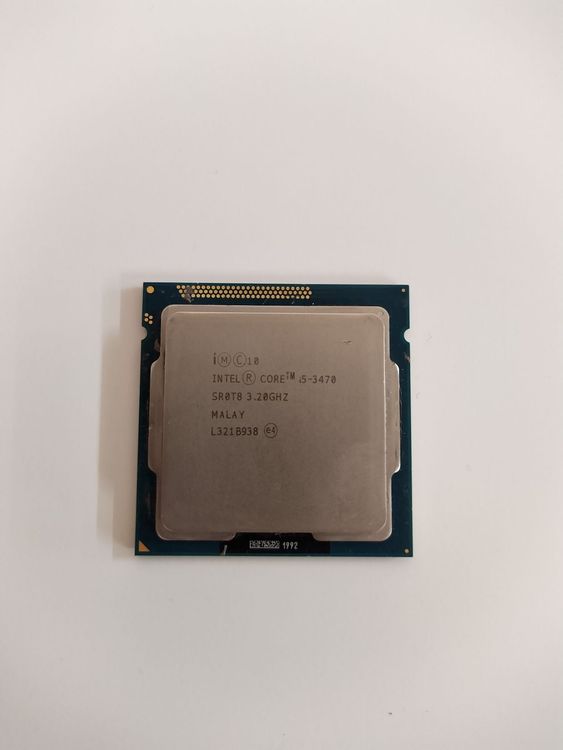 Какие игры потянет intel core i5 3470