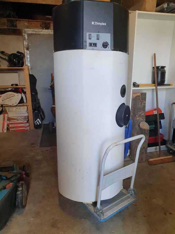 Wärmepumpe Boiler Dimplex BWP 30 H | Kaufen auf Ricardo