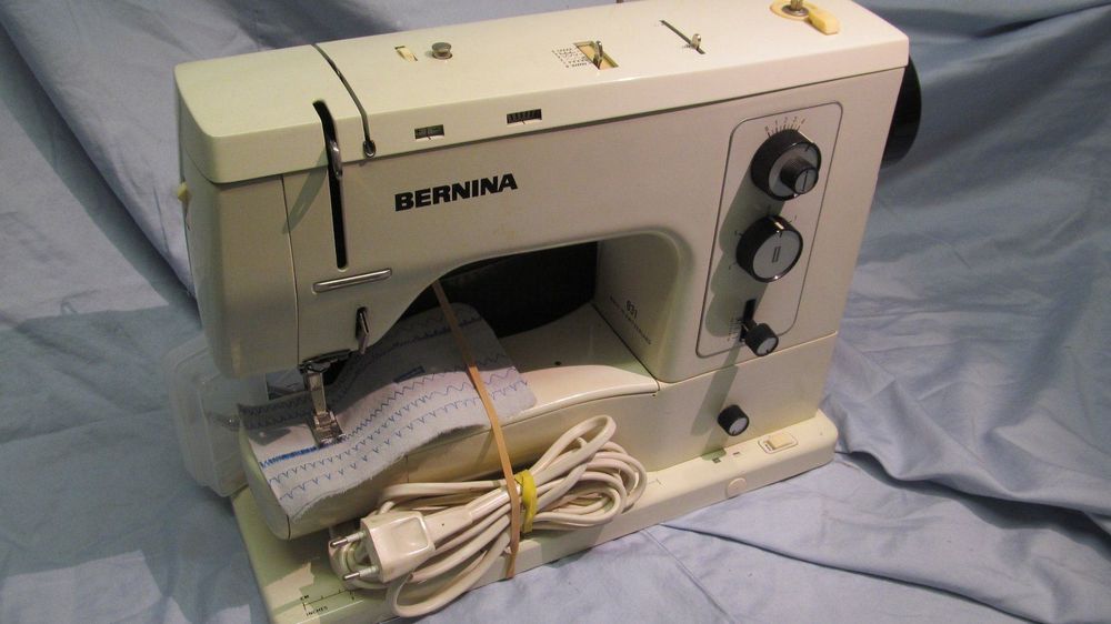 Bernina 831 Kaufen auf Ricardo