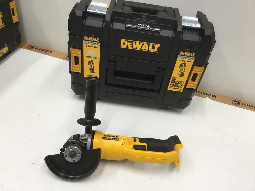 dewalt schwingschleifer akku