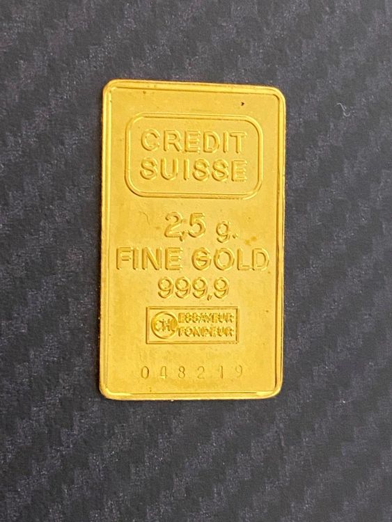 Gold Barren 2.5 g Kaufen auf Ricardo Gold Barren 2.5 g Kaufen auf Ricardo