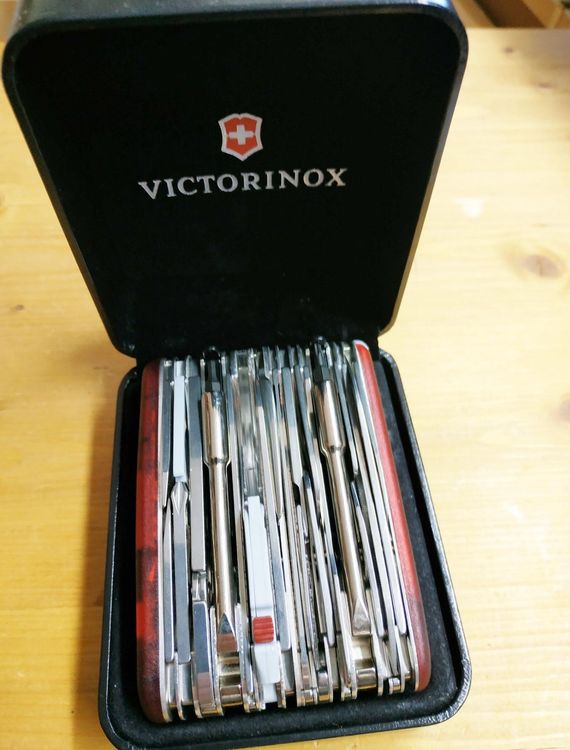 Victorinox SwissChamp XAVT Kaufen auf Ricardo