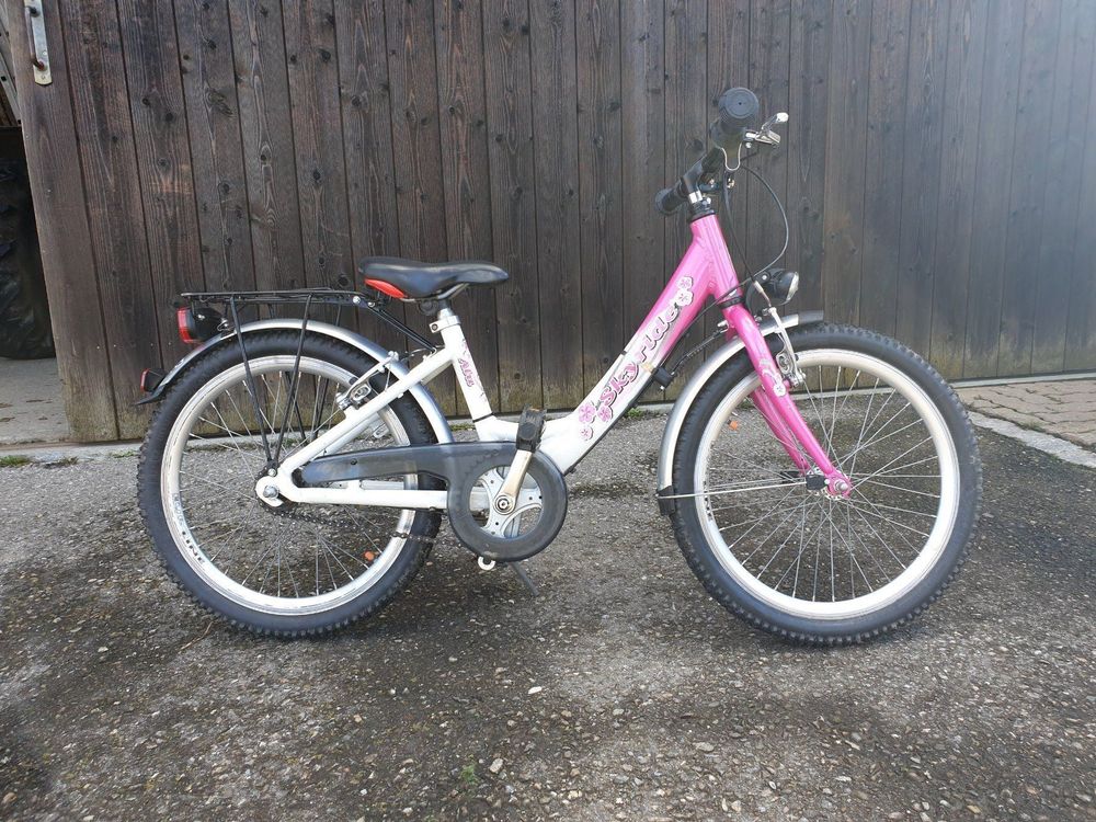 Puky Skyride 20 Zoll Mädchenfahrrad | Kaufen auf Ricardo