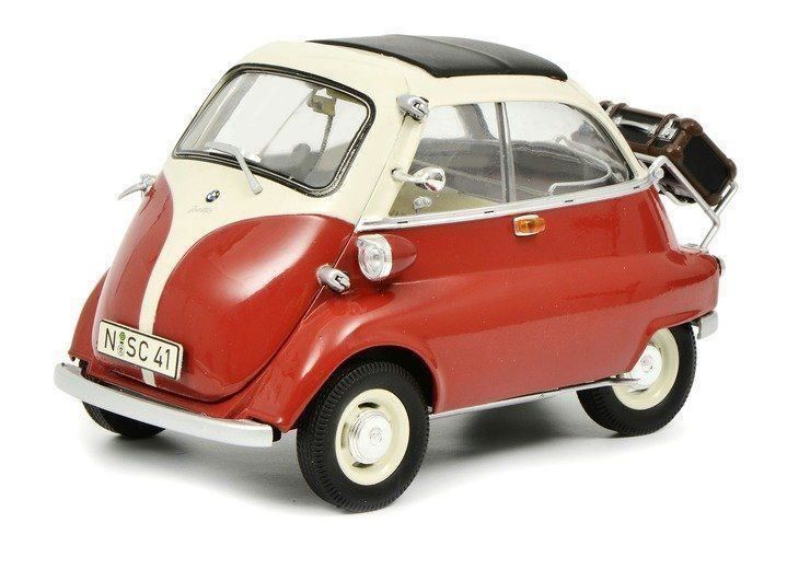 Schuco Sammler Modell BMW Isetta kaufen auf Ricardo