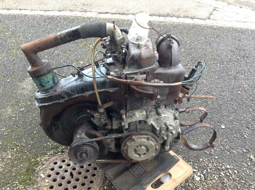 fiat 500 motor Kaufen auf Ricardo