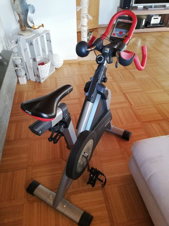 kettler ergoracer gt indoor cycling bike