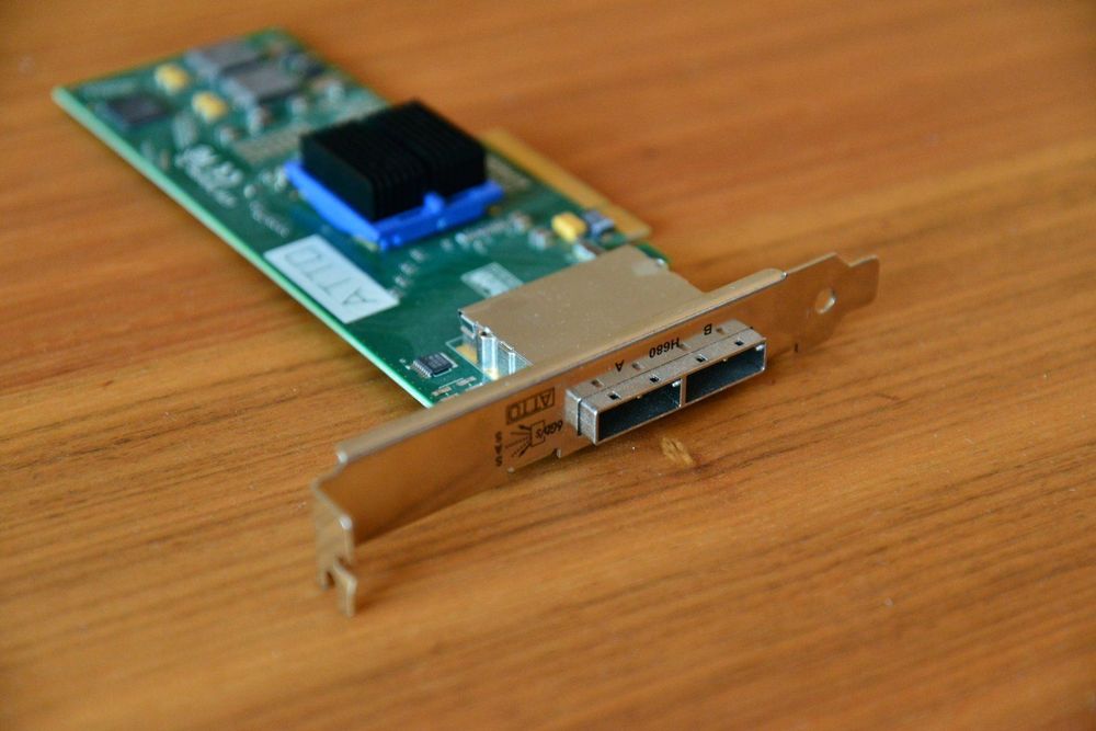 SAS PCI Express Card Mac Pro 3 1 5 1 Kaufen Auf Ricardo