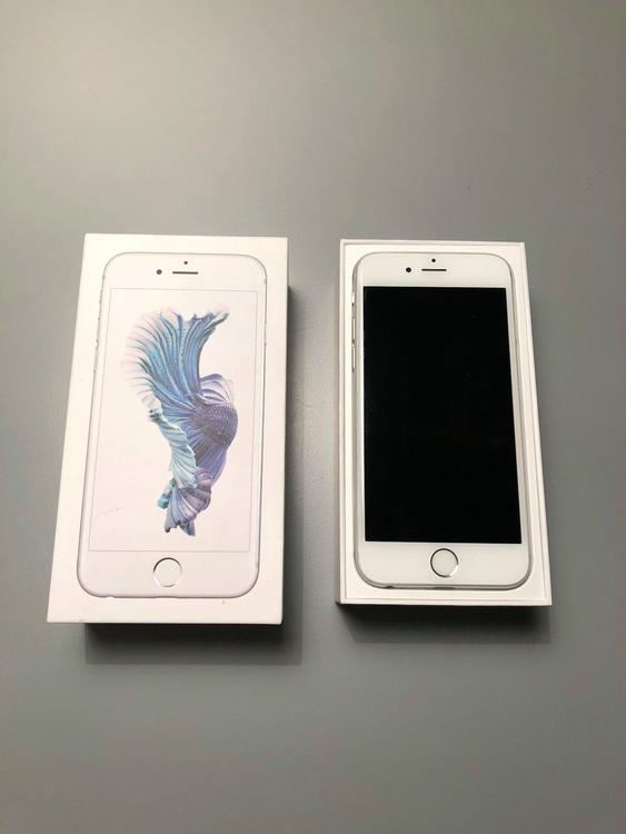 iPhone 6s 64GB ab 1.- | Kaufen auf Ricardo