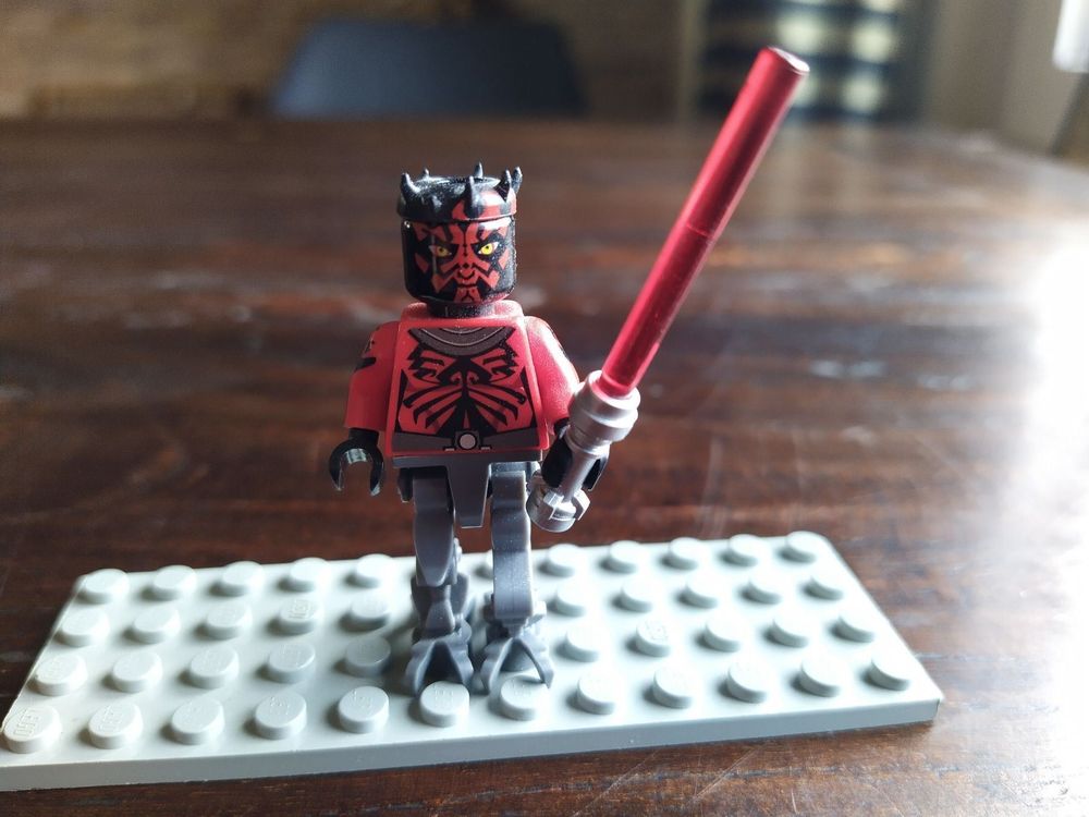 Lego star wars Figur darth maul Kaufen auf Ricardo Lego star wars Figur darth maul Kaufen auf Ricardo