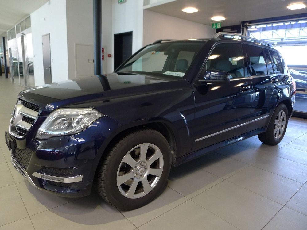 Мерс glk 250