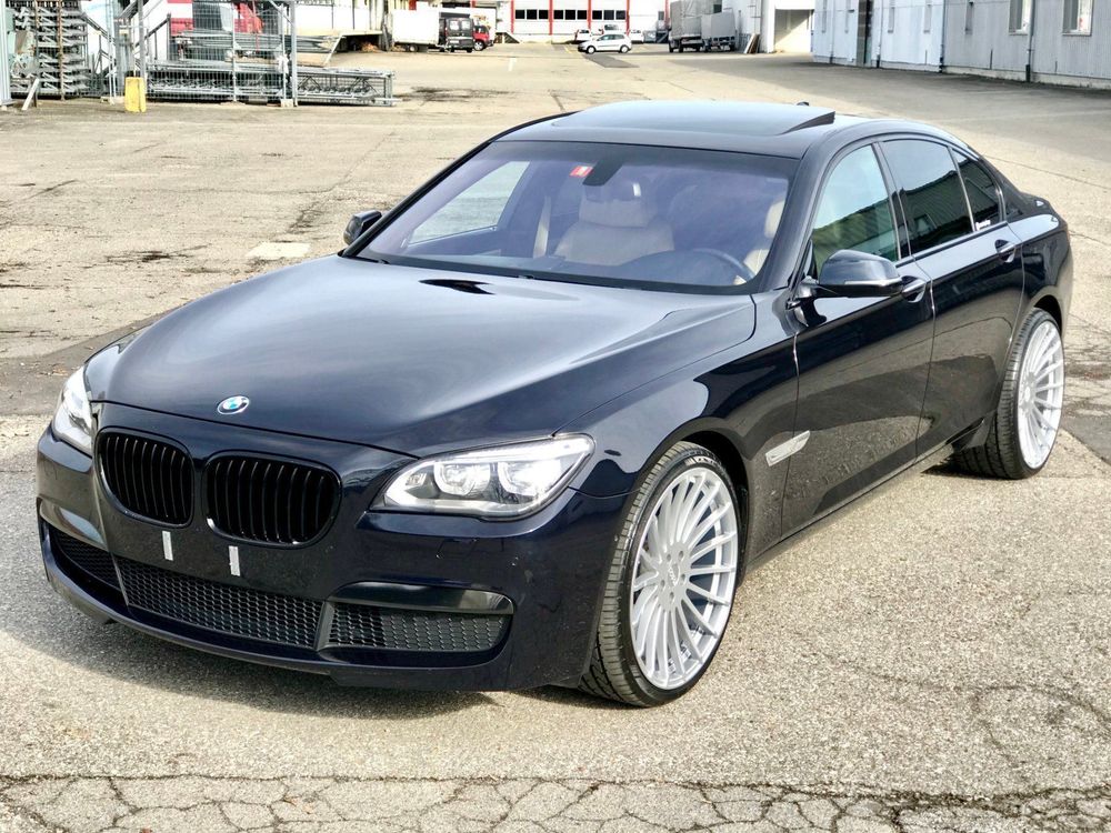 Bmw 750 d