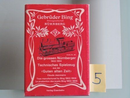 Gebruder Bing Nurnberg Buch Kaufen Auf Ricardo