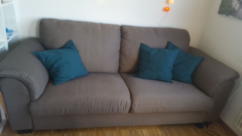 Sehr bequemes Sofa IKEA | Kaufen auf Ricardo