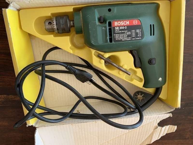 Bosch Bohrmaschine SB- 350-2 | Kaufen auf Ricardo